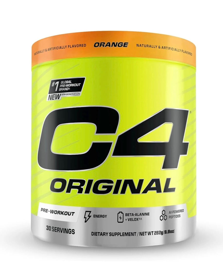 C4 Original Pre Workout