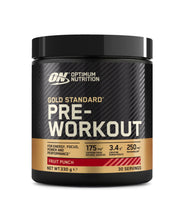 Optimum Nutrition Pre Workout (330g)