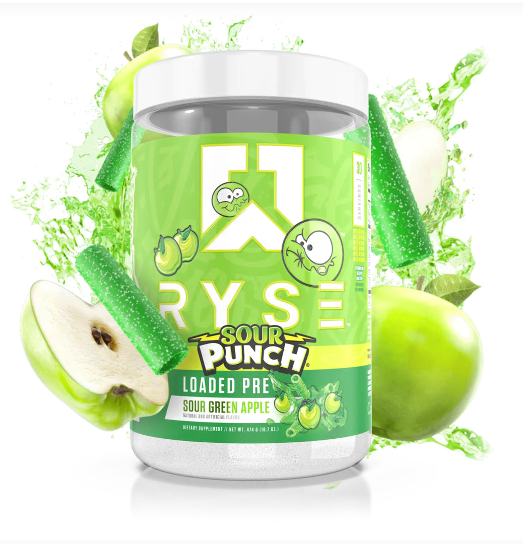 RYSE Loaded Pre-Workout