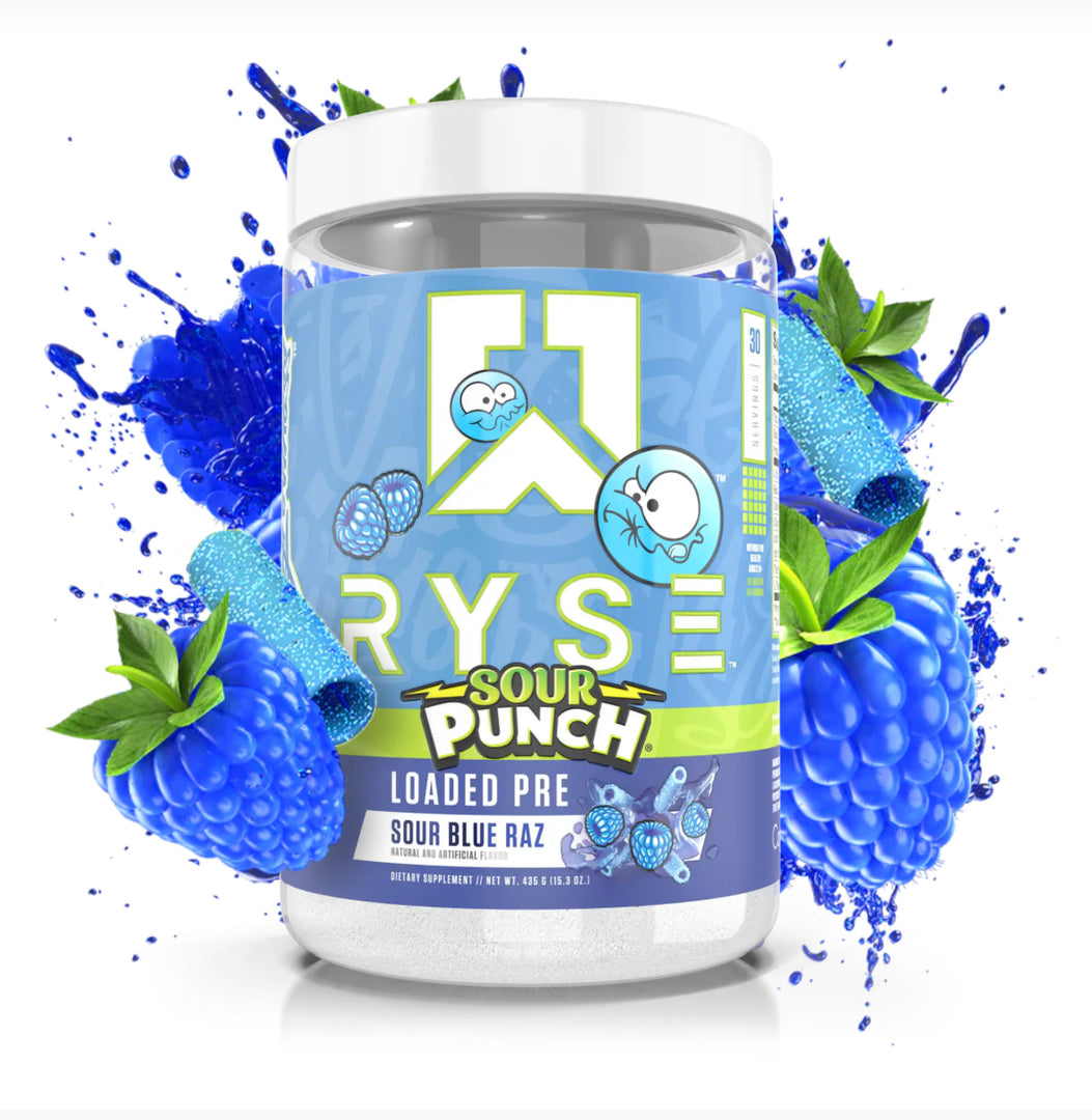 RYSE Loaded Pre-Workout