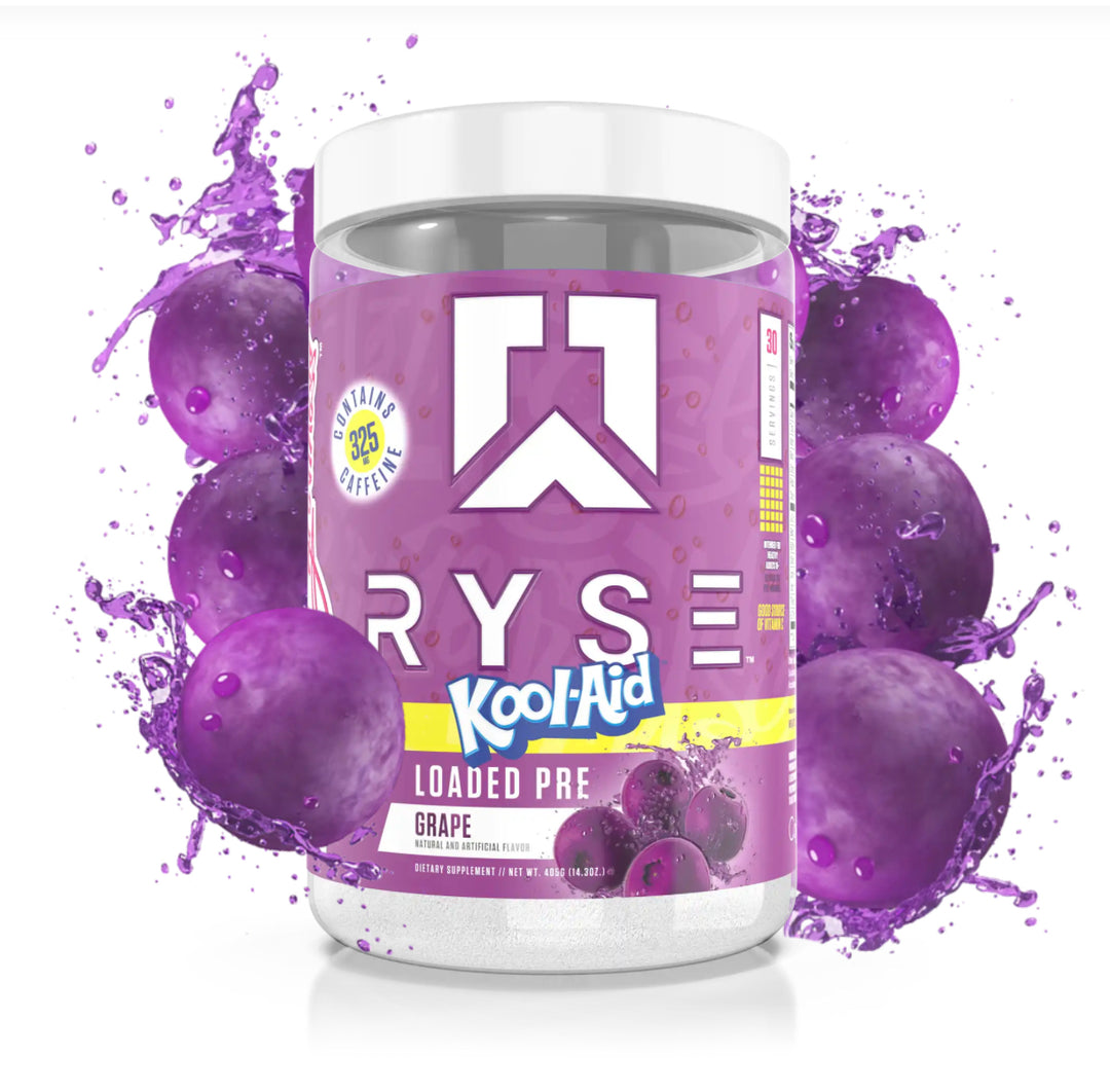 RYSE Loaded Pre-Workout