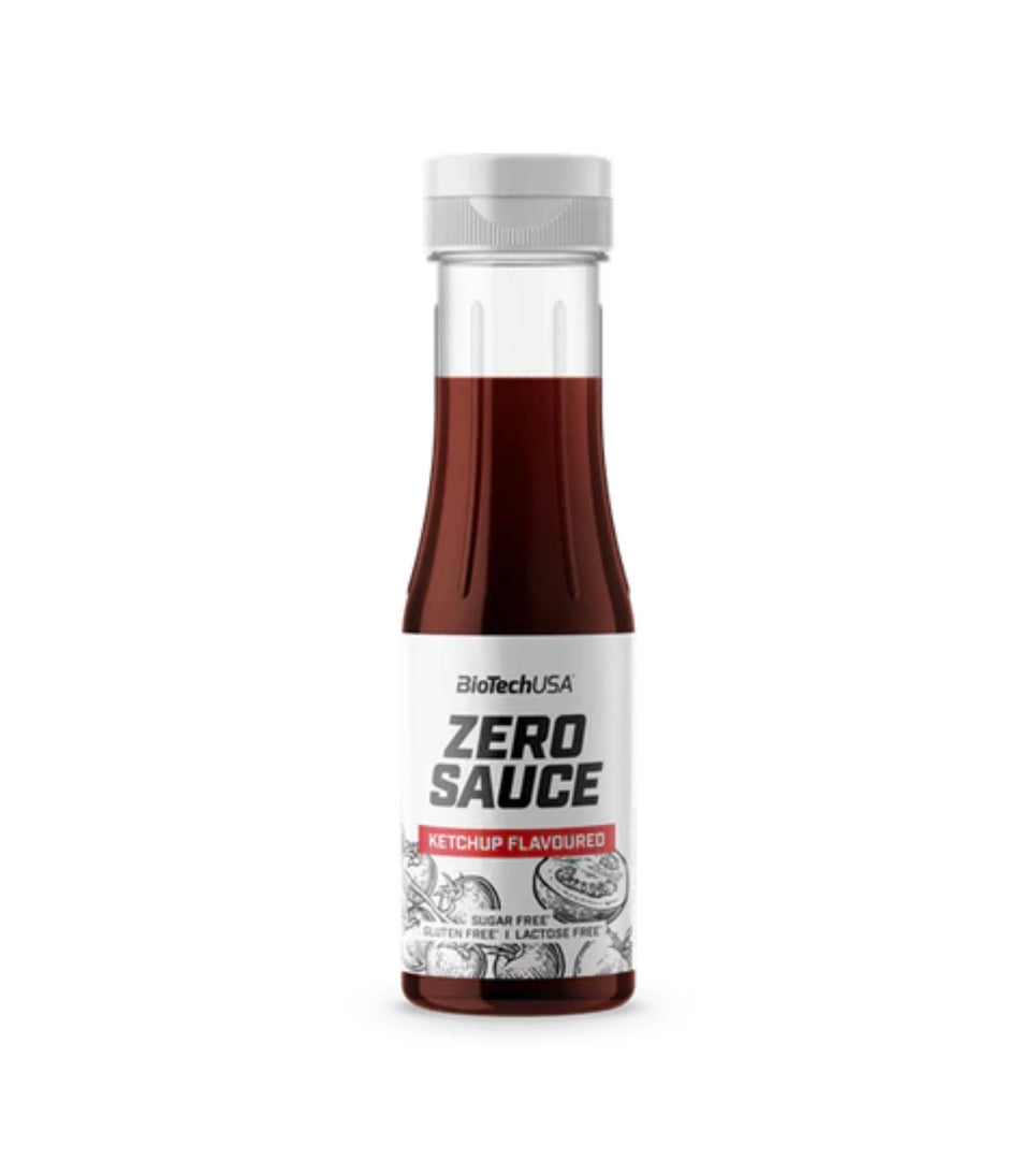 Biotech USA Zero Sauce