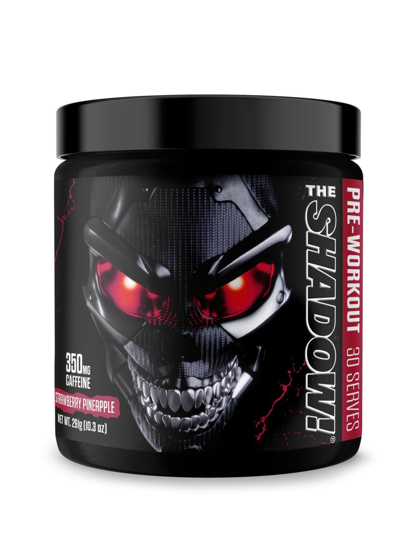 THE SHADOW! PRE-WORKOUT