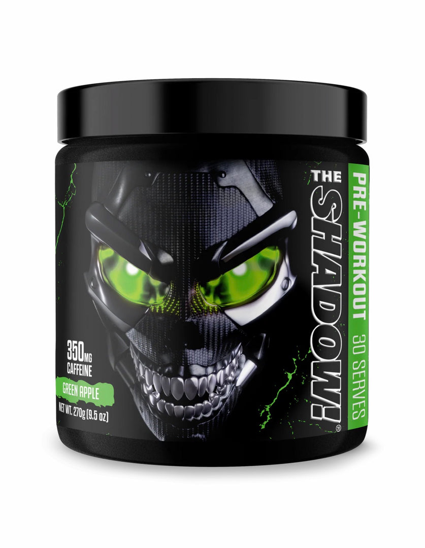THE SHADOW! PRE-WORKOUT