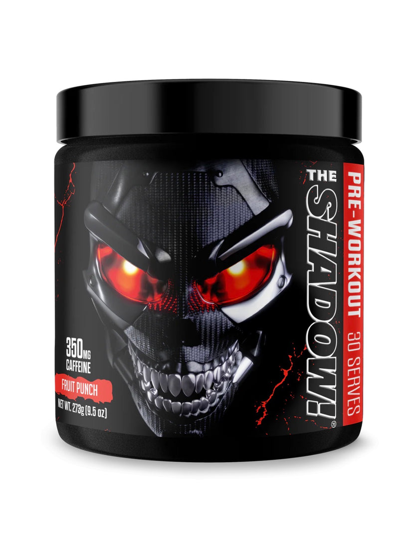 THE SHADOW! PRE-WORKOUT