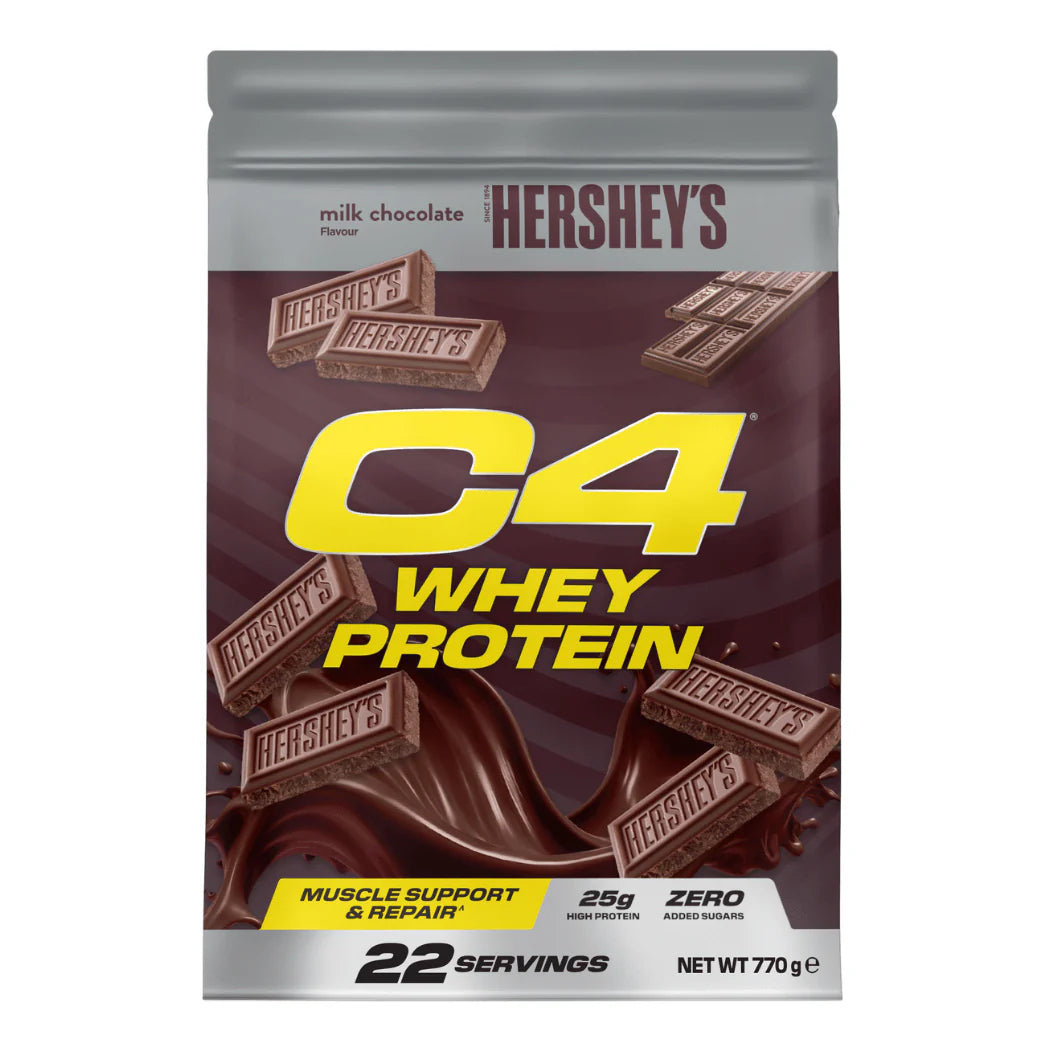C4 Whey Protein Powder