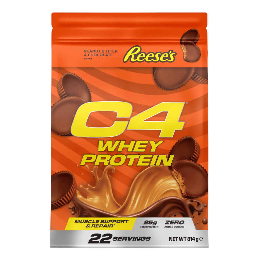 C4 Whey Protein Powder
