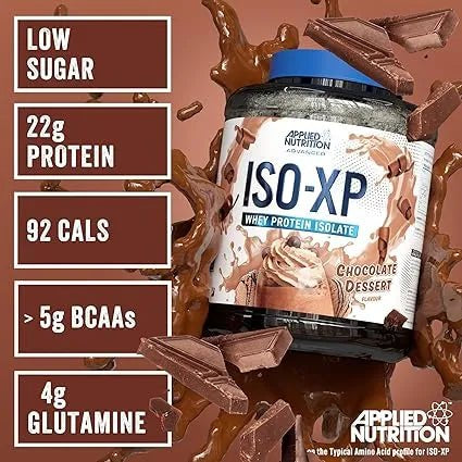 APPLIED NUTRITION ISO-XP 1.8 KG