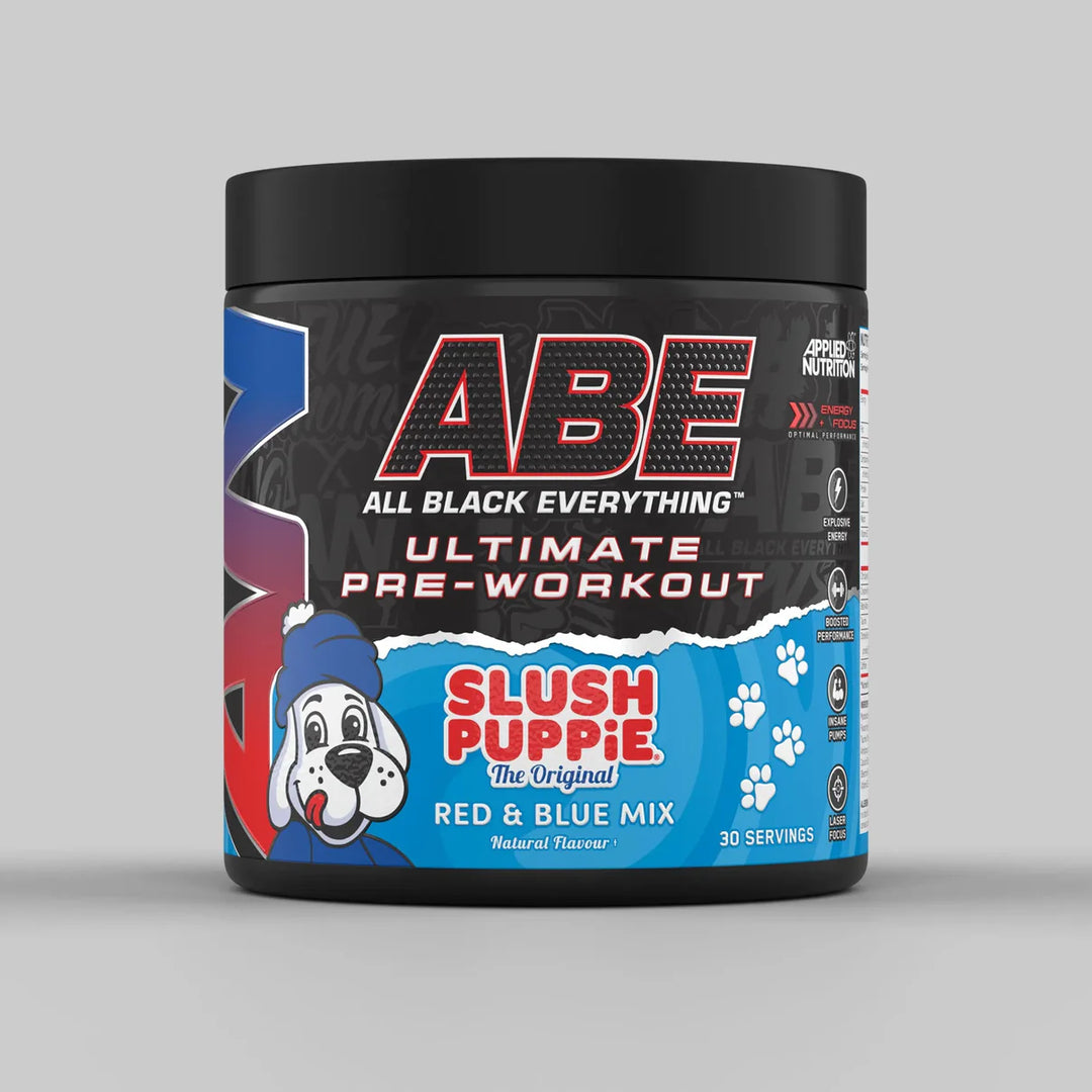 APPLIED NUTRITION ABE - All Black Everything