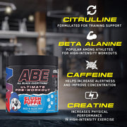 APPLIED NUTRITION ABE - All Black Everything