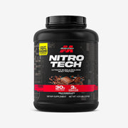 MUSCLETECH Nitrotech Whey Protein 4LB