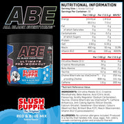 APPLIED NUTRITION ABE - All Black Everything