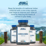 Load image into Gallery viewer, Applied Nutrition Ashwagandha KSM-66
