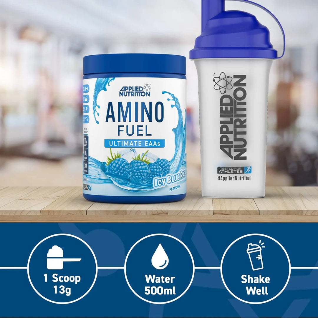 APPLIED NUTRITION Amino Fuel EAA