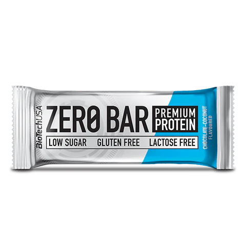 Biotech Zero Bar protein bar - 50 g