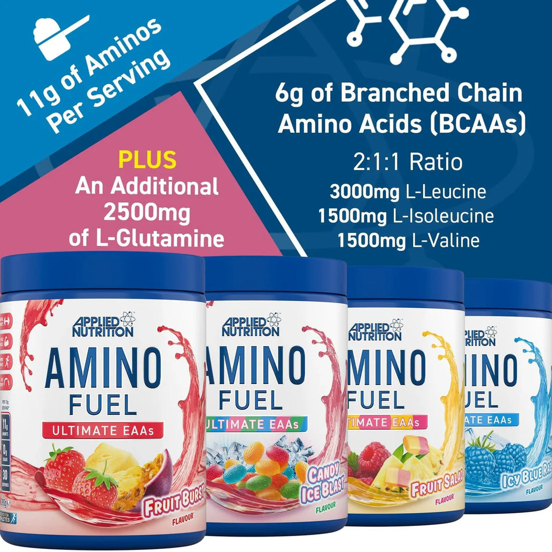 APPLIED NUTRITION Amino Fuel EAA