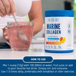 Load image into Gallery viewer, APPLIED NUTRITION Marine Collagen Powder