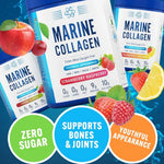 Load image into Gallery viewer, APPLIED NUTRITION Marine Collagen Powder