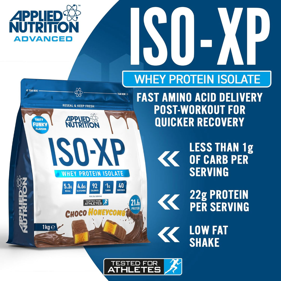 ISO-XP - Whey Protein Isolate