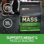 Load image into Gallery viewer, Optimum Nutrition Serious Mass
