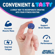 APPLIED NUTRITION Creatine Monohydrate Gummies