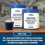 Load image into Gallery viewer, APPLIED NUTRITION Flavored Creatine Monohydrate