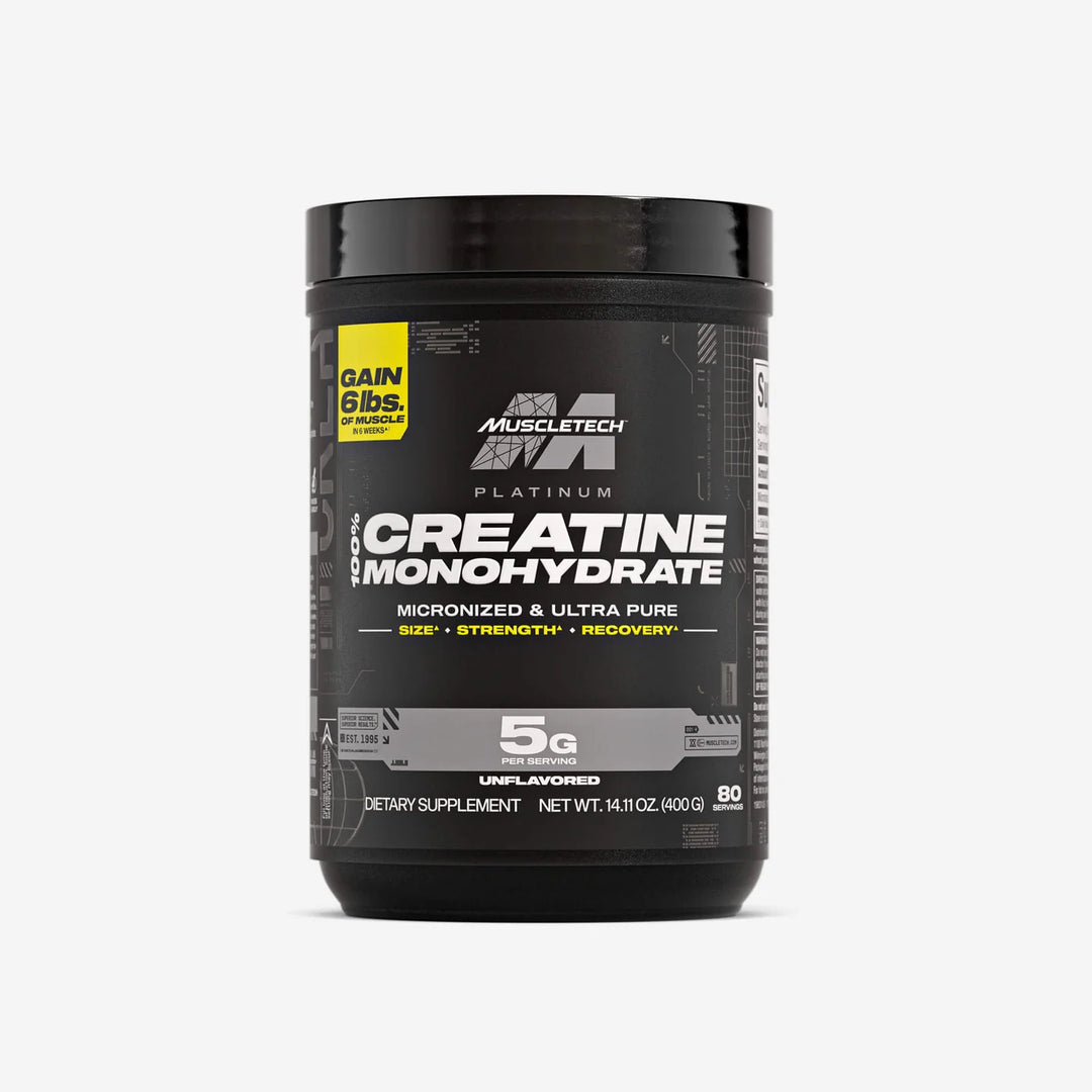 muscletech platinum creatine
