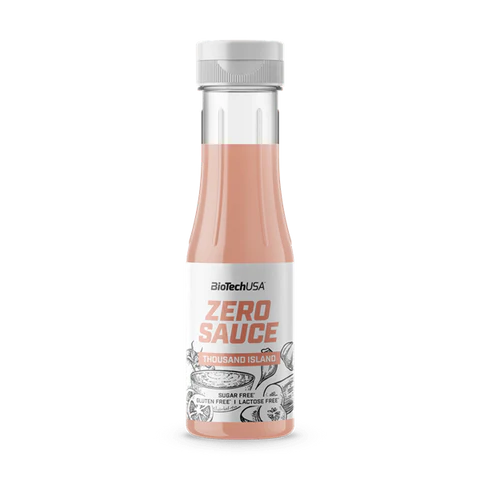 Biotech USA Zero Sauce
