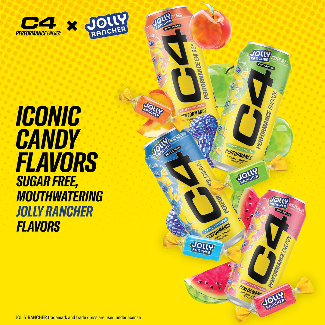 C4 performance Energy