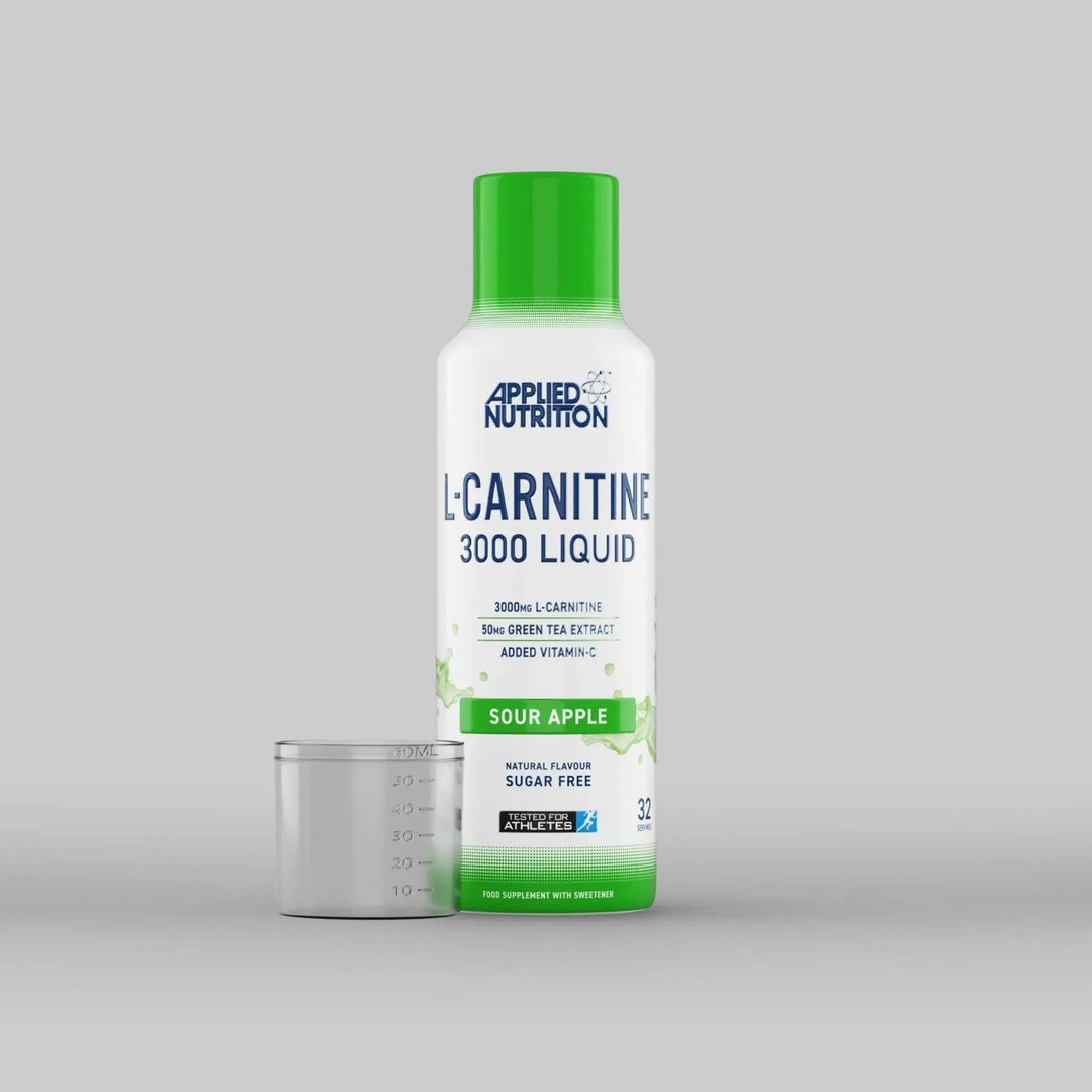 APPLIED NUTRITION L-Carnitine Liquid 3000