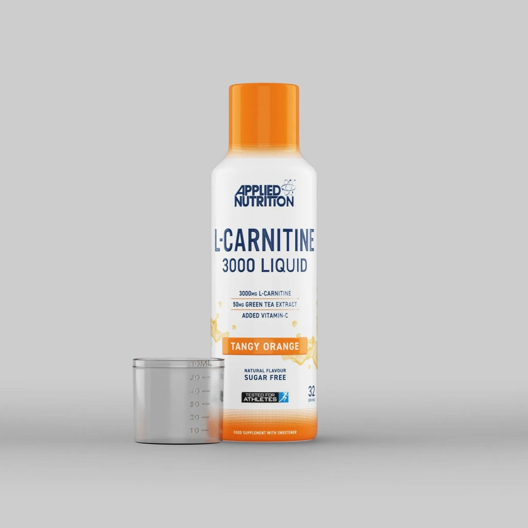 APPLIED NUTRITION L-Carnitine Liquid 3000