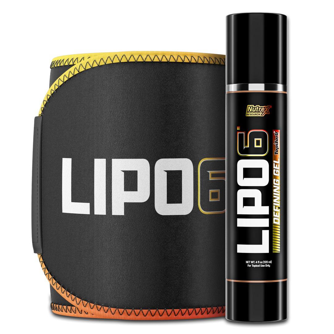Nutrex LIPO-6 DEFINING GEL