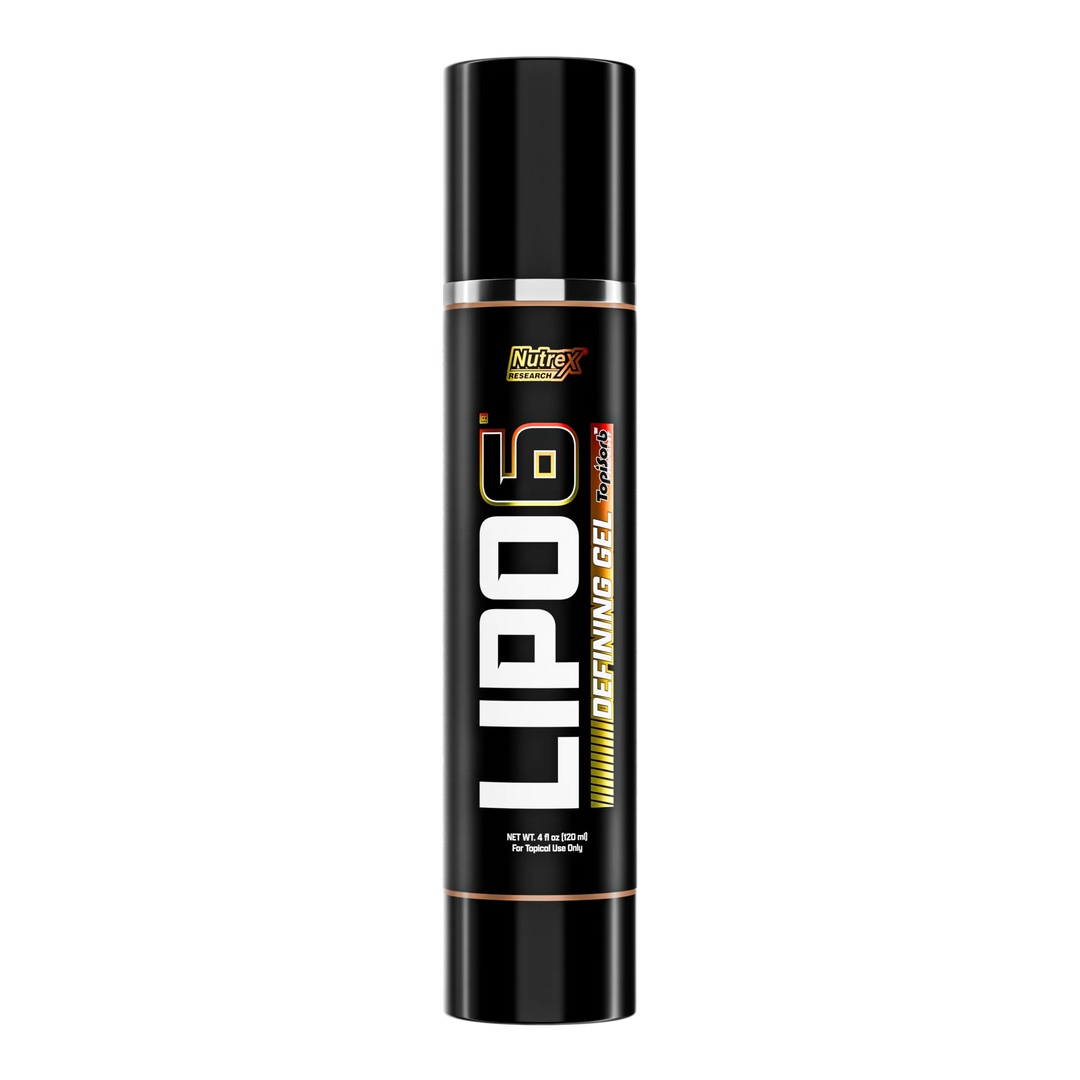 Nutrex LIPO-6 DEFINING GEL