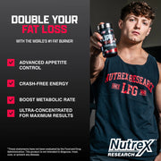 Nutrex Lipo 6 black ultra