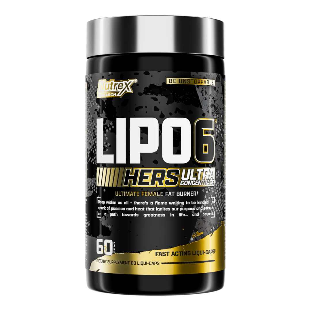 Nutrex Lipo 6 hers