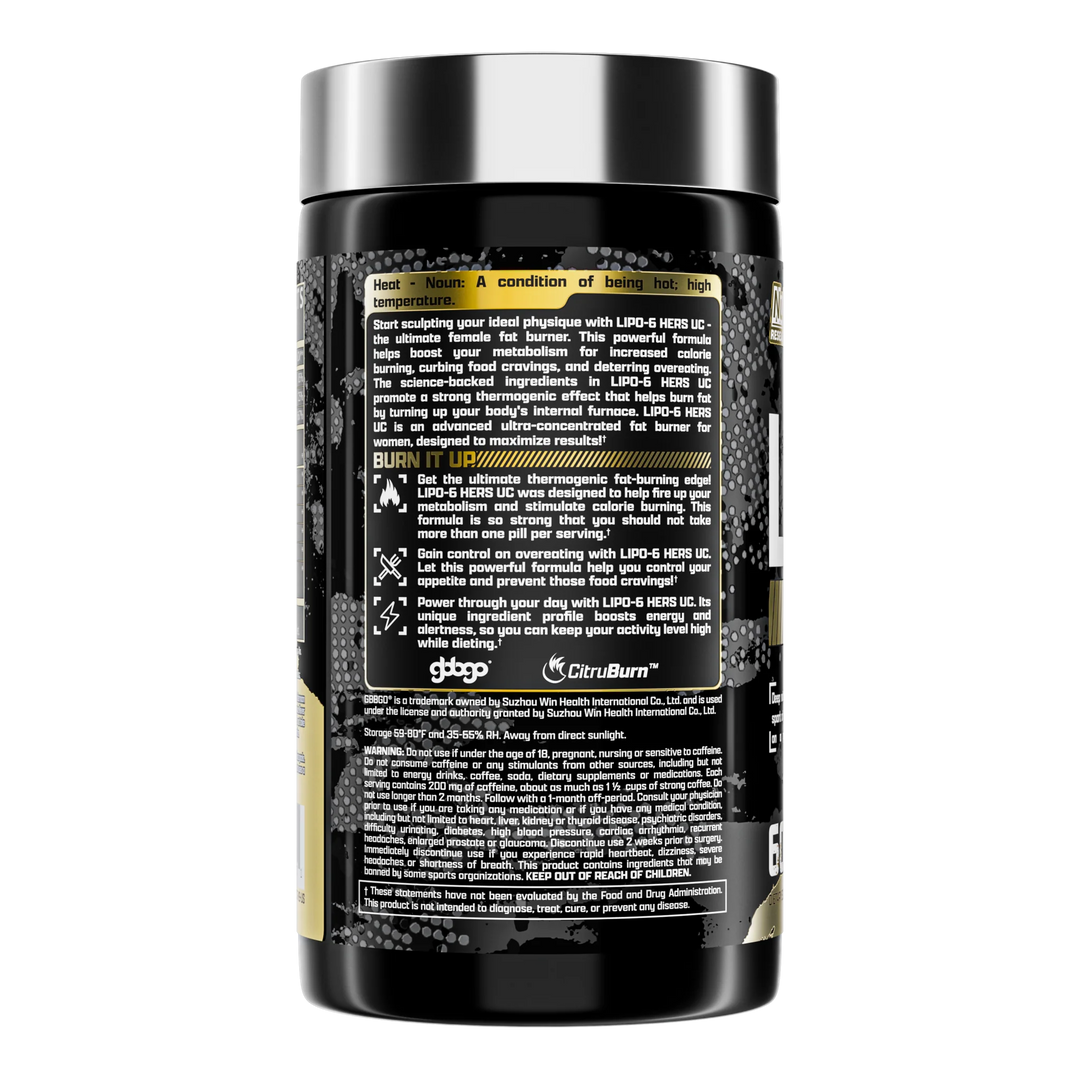 Nutrex Lipo 6 hers