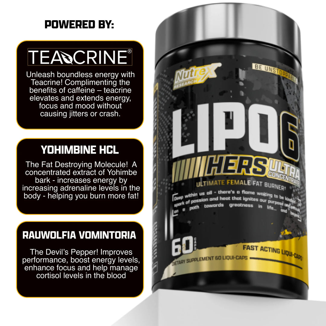 Nutrex Lipo 6 hers