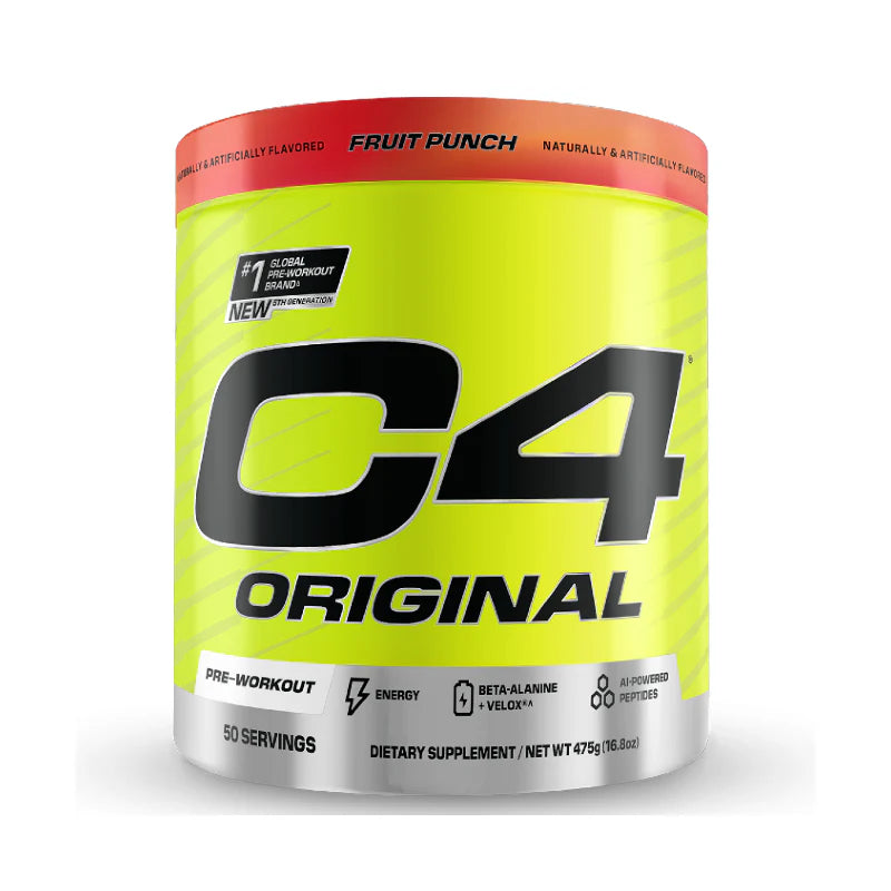 C4 Original Pre Workout