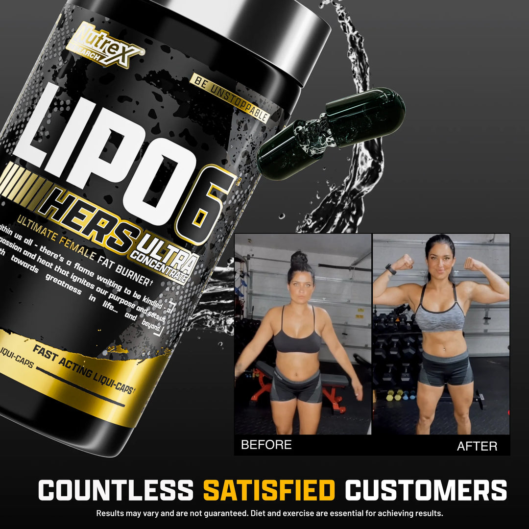 Nutrex Lipo 6 hers