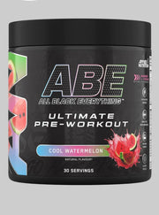APPLIED NUTRITION ABE - All Black Everything