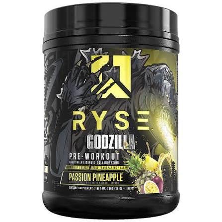 RYSE Godzilla Pre-Workout