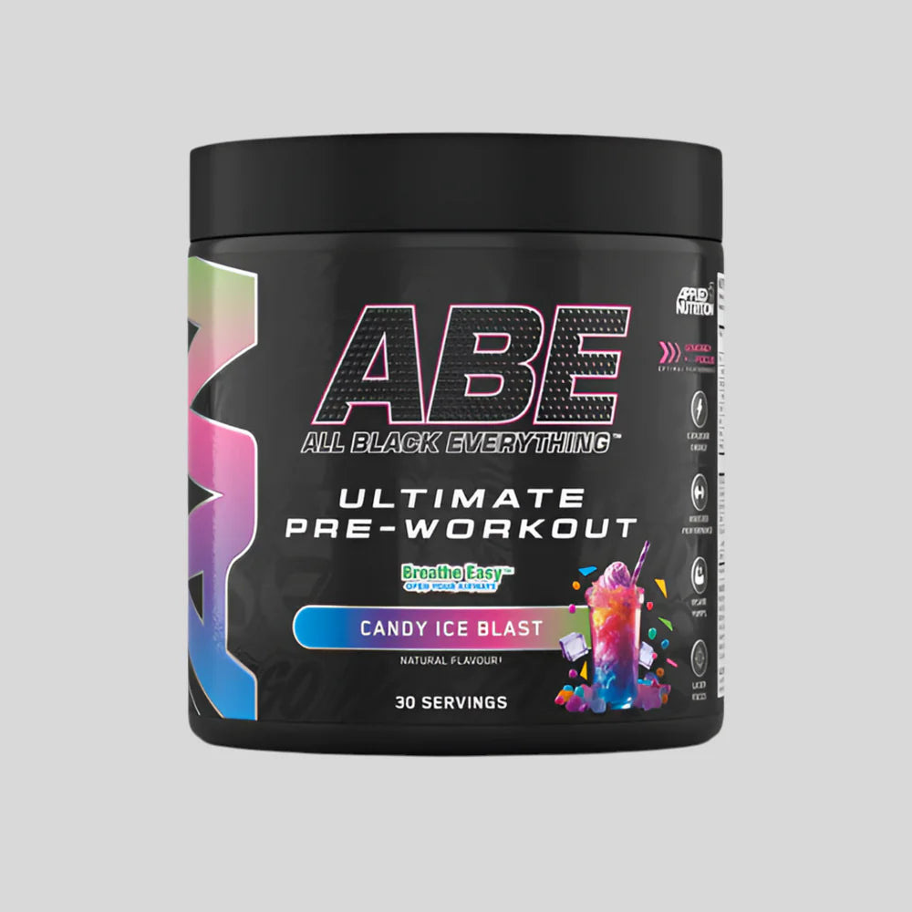 APPLIED NUTRITION ABE - All Black Everything