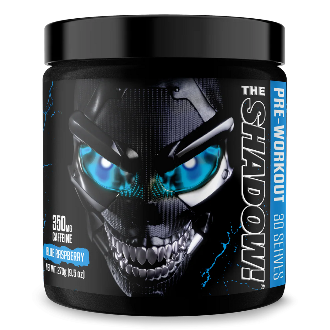 THE SHADOW! PRE-WORKOUT