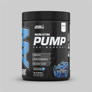 APPLIED NUTRITION ABE PUMP - None Stim Pre-Workout