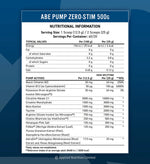 Load image into Gallery viewer, APPLIED NUTRITION ABE PUMP - None Stim Pre-Workout