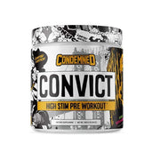 CONVICT New Pre-Workout