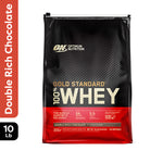Load image into Gallery viewer, Optimum Nutrition Gold Standard Whey 10lbs
