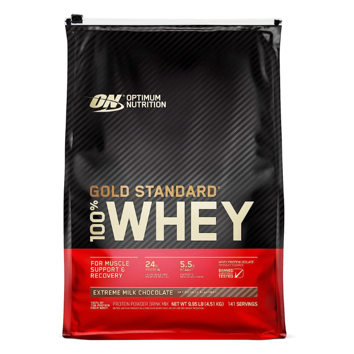 Optimum Nutrition Gold Standard Whey 10lbs