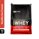 Load image into Gallery viewer, Optimum Nutrition Gold Standard Whey 10lbs