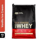 Optimum Nutrition Gold Standard Whey 10lbs